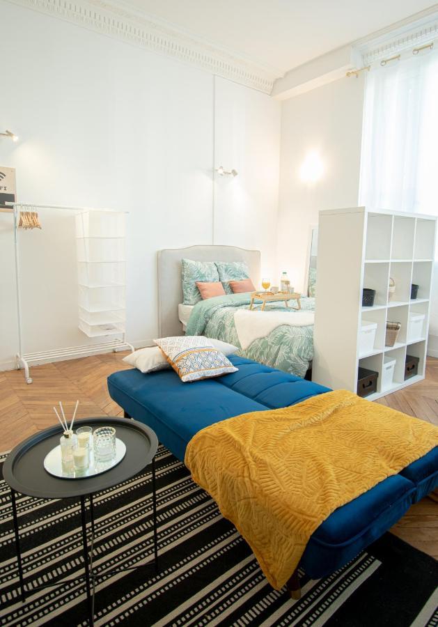 Studio Spacieux Proche Hypercentre & Gare 默伦 外观 照片